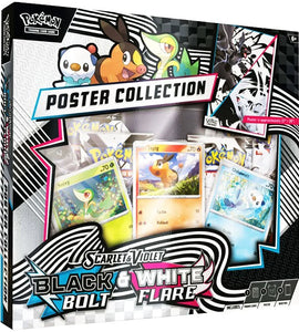 Pokémon Scarlet and Violet 
10.5 Unova Poster Collection Box