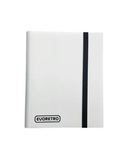 EVORETRO: 9-Pocket FLEX Portfolio