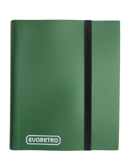 EVORETRO: 9-Pocket FLEX Portfolio