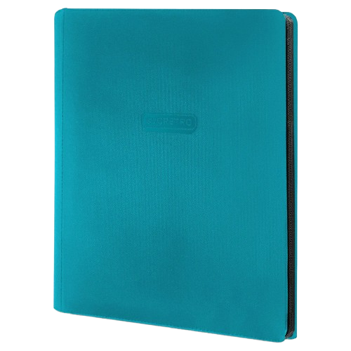 EVORETRO 3x3 Premium Zipper Binder