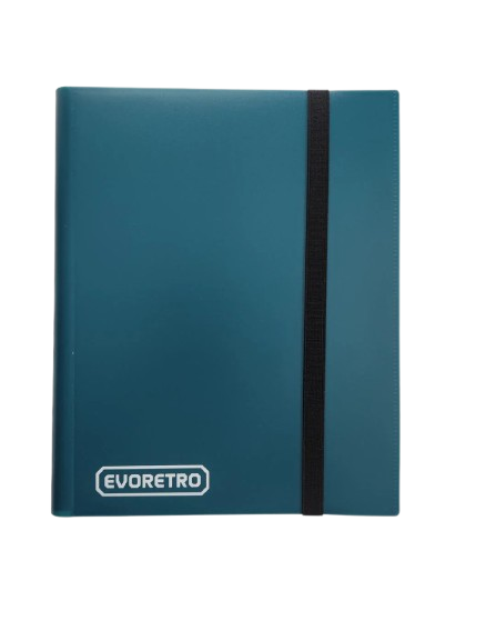 EVORETRO: 9-Pocket FLEX Portfolio