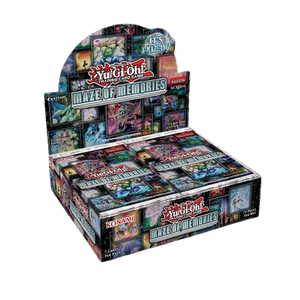 Maze of Memories Booster Box