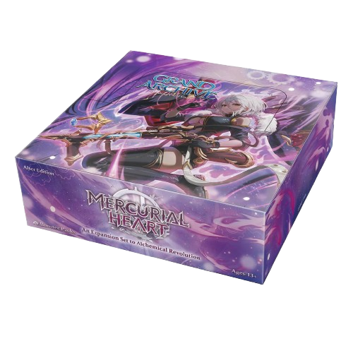 Grand Archive – ONE CARD SHORT