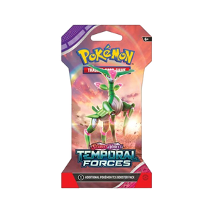 Temporal Forces Sleeved Booster Pack