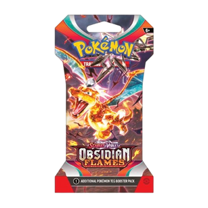 Pokemon SV3-Obsidian Flames Sleeved Booster Pack