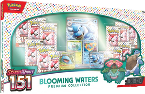 Blooming Waters Premium Collection