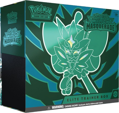 Twilight Masquerade Elite Trainer Box