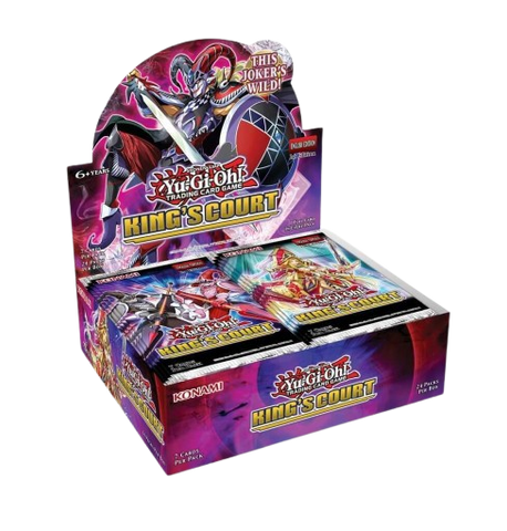 King's Court Booster Box