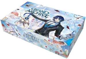 Grand Archive: Distorted Reflections Booster Box - 1st Edition