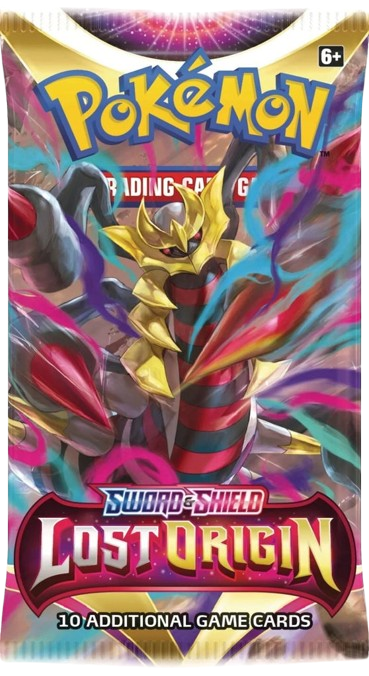 Pokémon  Lost Origin Booster Pack