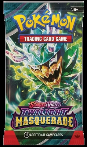 Twilight Masquerade Booster Pack