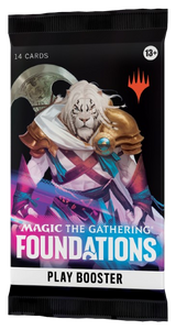 Magic the Gathering: Foundations Booster Pack