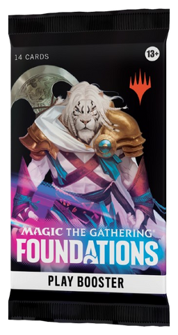 Magic the Gathering: Foundations Booster Pack