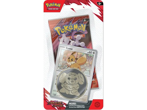 Destined Rivals - Checklane Blister( One Of 2 Random Art Styles)