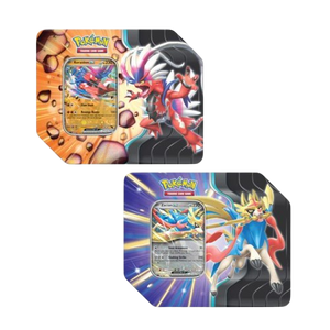 Slashing Legends Tin(One of 2 random art styles)