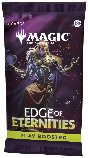 Magic The Gathering: Edge of Eternities Booster Pack