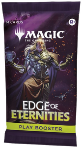 Magic The Gathering: Edge of Eternities Booster Pack