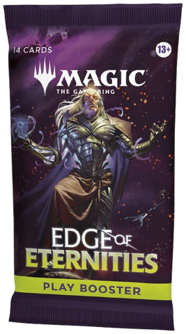 Magic The Gathering: Edge of Eternities Booster Pack