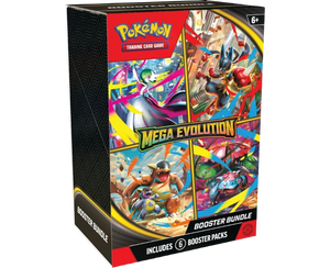 Mega Evolution - Base Set - Booster Bundle