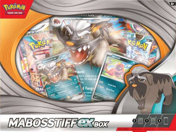 Mabosstiff ex box