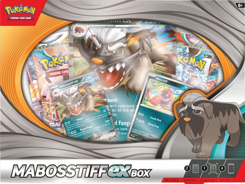 Mabosstiff ex box