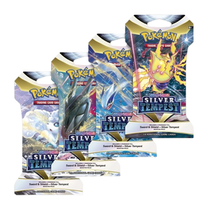 Sliver Tempest Sleeved Booster Pack