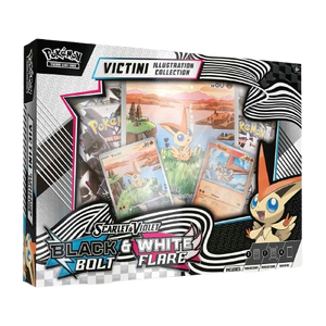 Pokemon: Unova Victini Illustration Collection
