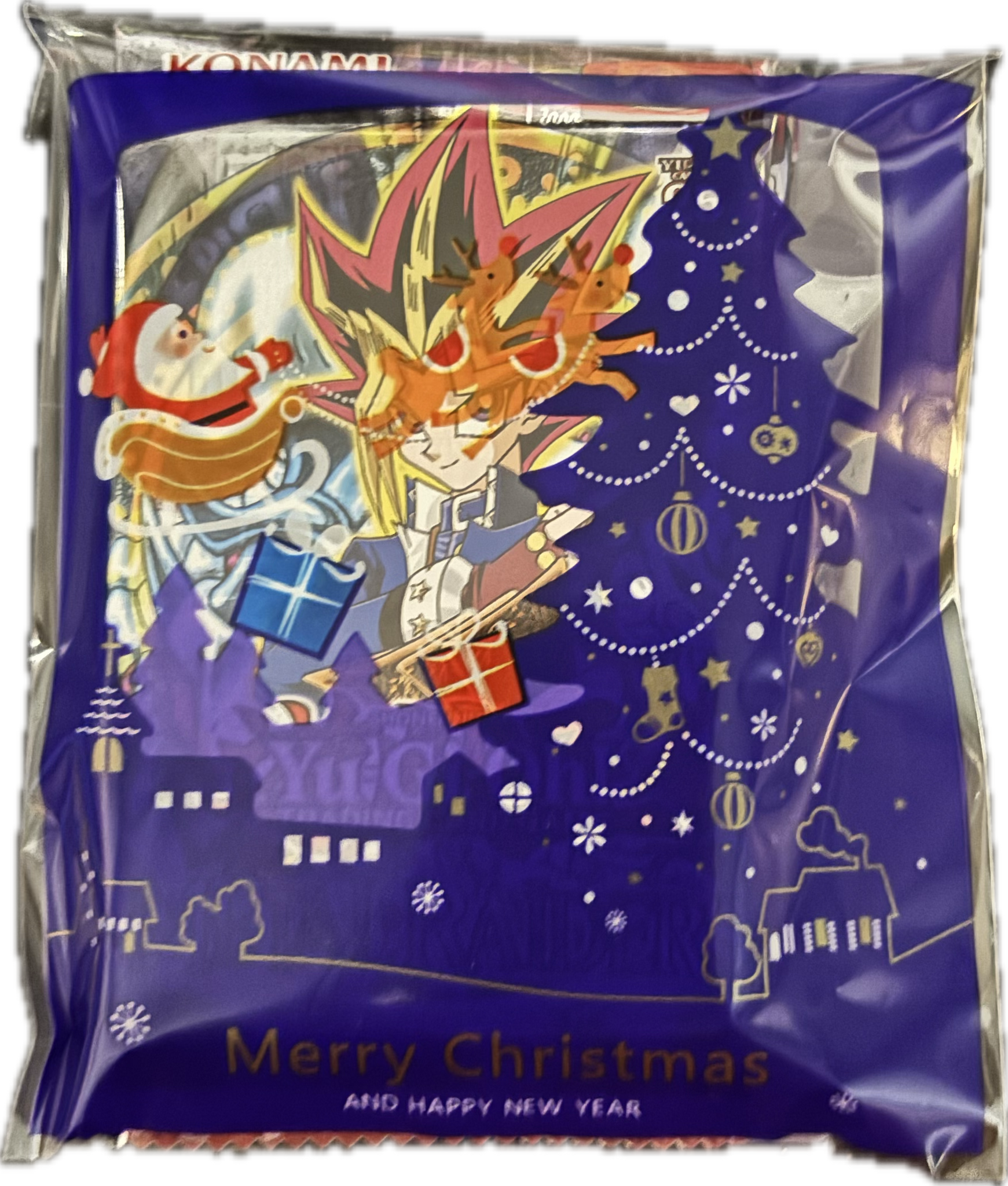 Yu-Gi-Oh: Holiday Stocking Stuffers