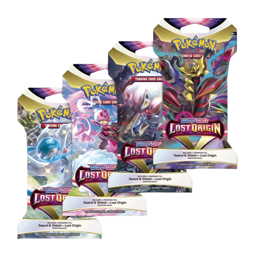 Pokémon  Lost Origin Sleeved Booster Pack