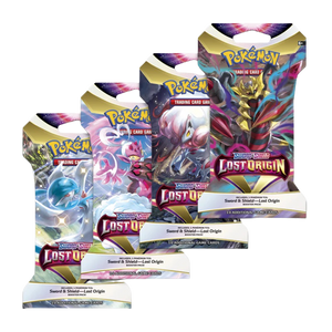 Pokémon  Lost Origin Sleeved Booster Pack