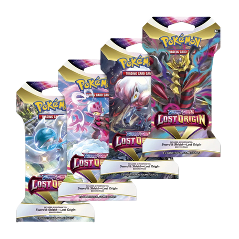 Pokémon  Lost Origin Sleeved Booster Pack